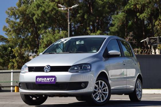 VOLKSWAGEN FOX 1.0 MI 8V FLEX 4P MANUAL VOLKSWAGEN FOX 1.0 MI 8V FLEX 4P MANUAL
